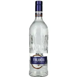 Finlandia Coconut Natural Flavoured Vodka 37,5% Vol. 1l von Finlandia