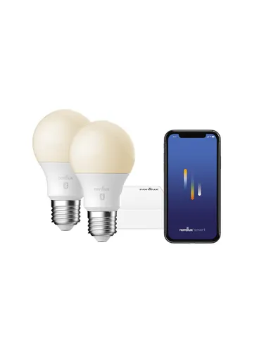 Nordlux LED-Leuchtmittel Smartlight E27