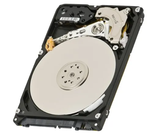 Western Digital WD1600BEVT - 160GB interne Festplatte, 2,5 Zoll, 5400rpm, ideal für tragbare Geräte, robust und energieeffizient