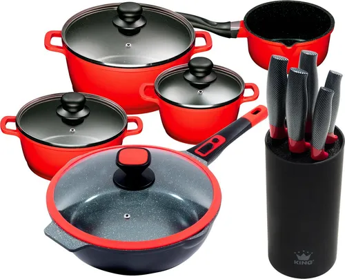 Topf-Set KING 