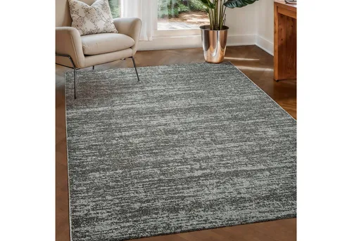 Sanat Teppich Oslo in grau von Sanat