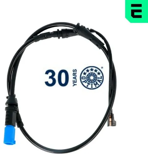 Optimal Warnkontakt, Bremsbelagverschleiß WKT-60176K