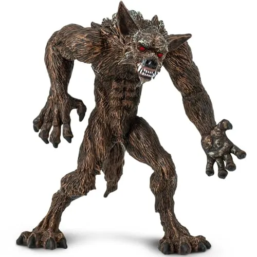Safari Ltd. Werwolf Figurine - Detaillierte 4