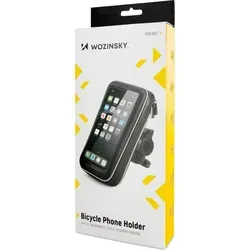 Wozinsky Fahrrad Halterung für Smartphones bis 5,5 Zoll