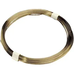 Thomsen Widerstandsdraht Widerstand/m 28 Ω/m 5m