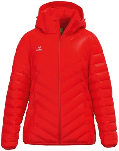 Produktbild Erima Damen CMPT Steppjacke (2062408) rot, 42