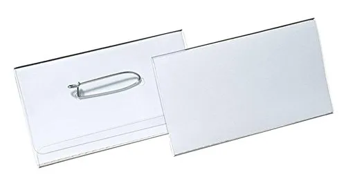 Namensschilder von DURABLE