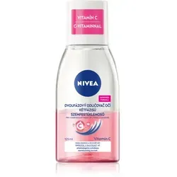 Nivea Face Cleansing Zwei-Phasen Make up - Entferner für die Augen 125 ml