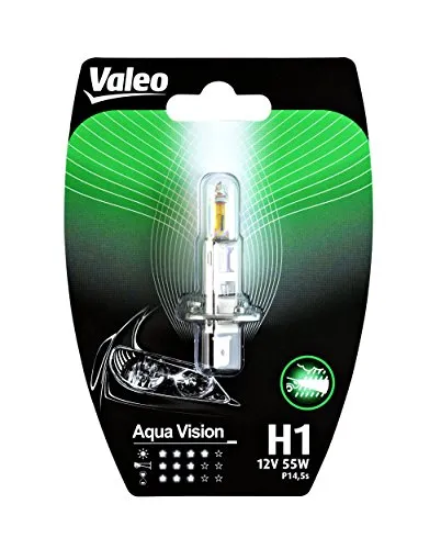 Valeo Glühlampe AQUA VISION 032506