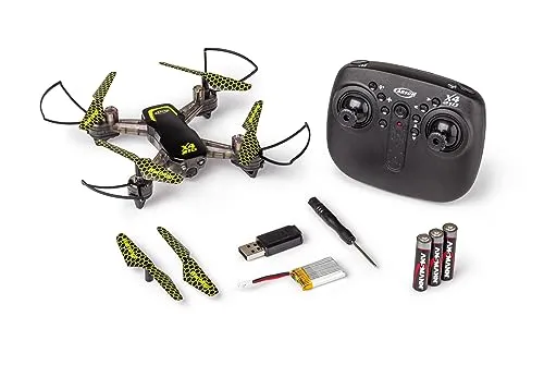 Carson 500507178 X4 Quadcopter 210-LED 100% RTF
