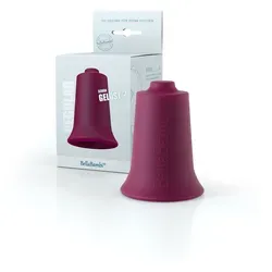 BellaBambi® maxi solo Brombeer - REGULAR Mini-Massagegerät - Mini-Massagegerät in trendiger Brombeerfarbe, perfekt zur Entspannung unterwegs oder zu Hause.