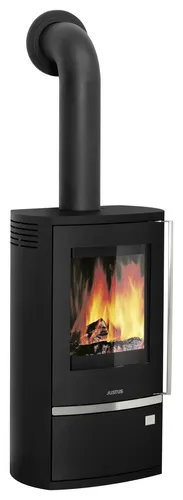 Justus Reno R Kaminofen – Raumluftunabhängig und effizient von JUSTUS