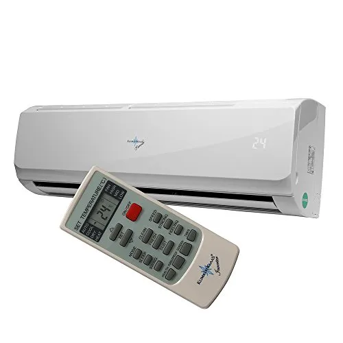 Klaas Direktimport Klimagerät Kühlen und Heizen Inverter 2, 2,6 kW, weiß, 6011