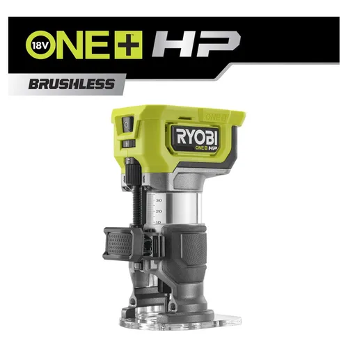 Ryobi ONE+HP Akku-Kantenfräser RTR18C-0