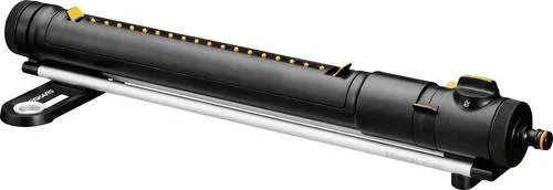 Fiskars 1070831 X-Series Rasensprenger 340m² - Bewässerung: Individuell einstellbarer, effizienter Rasensprenger für gleichmäßige Bewässerung und optimierten Wasserverbrauch. Robuste Bauweise mit rostfreiem Filter und einfacher Reinigung.
