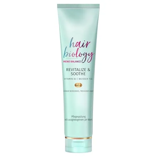 Produktbild Hair Biology Meno Balance Pflegespülung 160ml