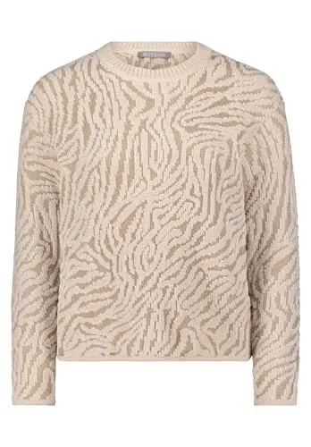 BETTY & CO Pullover in Creme - 40