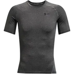 Under Armour Heatgear Comp T-Shirt Herren in grau von Under Armour