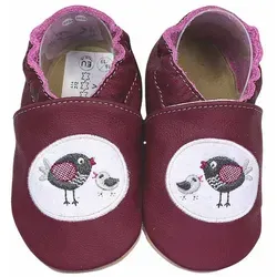 Produktbild Krabbelschuhe Vogelfamilie 20/21