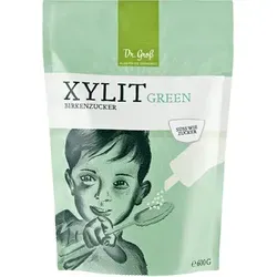 XYLIT green Birkenzucker Pulver 600 g