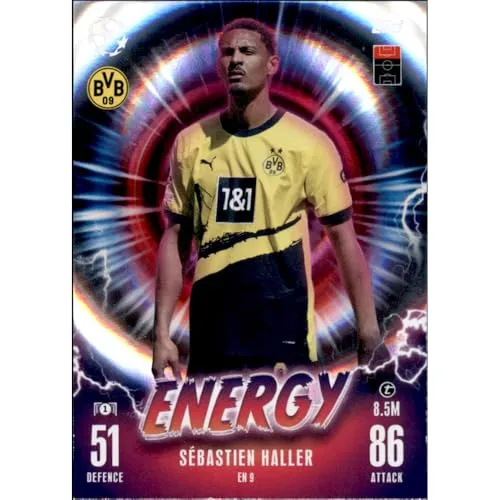Bundle mit Topps Match Attax Champions League 2023/2024