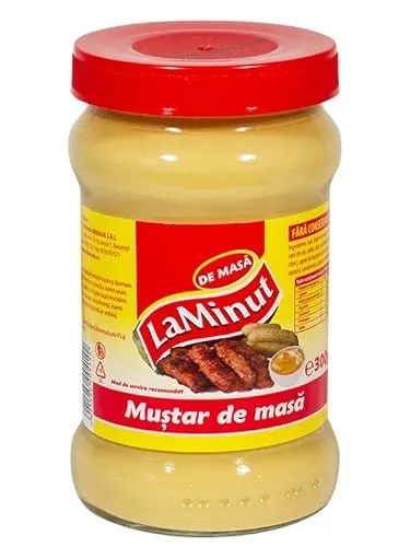 La minut Mustar Senf