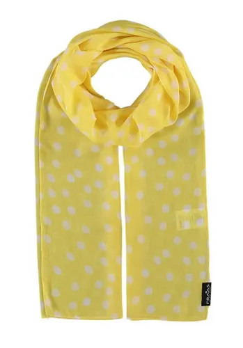 Fraas Modetuch in gelb von FRAAS