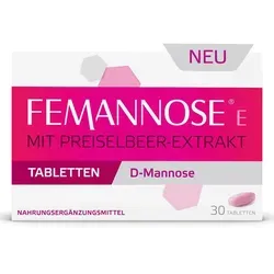 Femannose E Tabletten