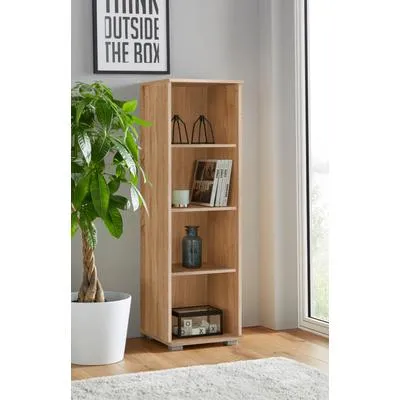 priess Standregal – Funktionales Bücherregal