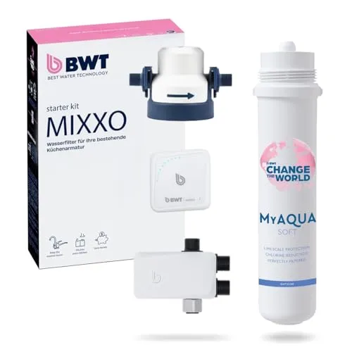 BWT MIXXO Starter Kit 