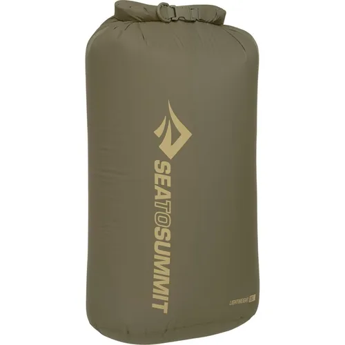Sea to Summit Lightweight Dry Bag burnt olive 20L