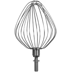 Kenwood KW712214 Quirle Schneebesen für Küchenmaschine - Küchengeräte-Zubehör mit neuem Alternativteil, ideal für perfekte Ergebnisse beim Mixen und Rühren.