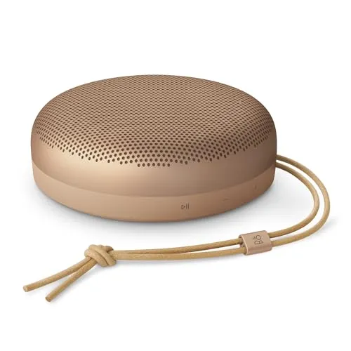 Bang & Olufsen Beosound A1 (3. Generation) in beige von Bang & Olufsen