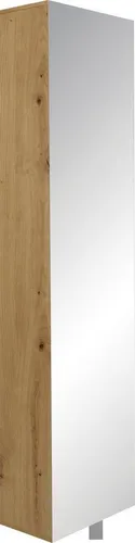 Mäusbacher Schuhschrank Woody, asteichefarben - Moderner Schuhschrank mit 10 verstellbaren Einlegeböden, ideal für Schuhgrößen bis 47. Made in Germany, drehbar und platzsparend – perfekt für jedes Zuhause!