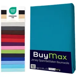 Bettwäsche Blau von Buymax