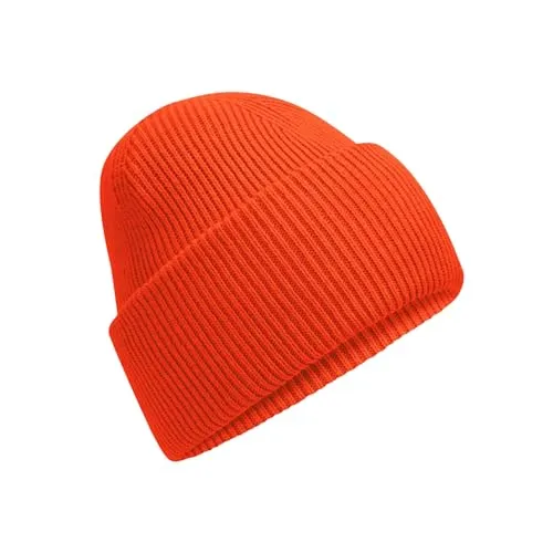 Classic Engineered Deep Cuffed Beanie