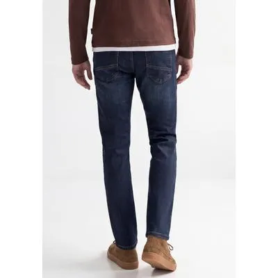 STREET ONE MEN Slim-fit-Jeans 5-Pocket-Style Blau 38
