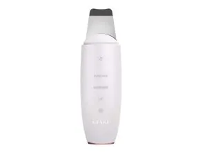 GESKE SmartAppGuided MicroCurrent Skin Scrubber & Blackhead Remover - Werkzeug zur Entfernung von Mitessern & Schönheitsfehlern mit 9 Technologien für effektive Hautreinigung und Anti-Aging, inkl. Smart App für individuelle Skincare Routine.