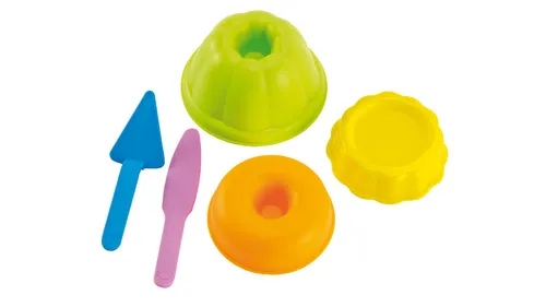 Hape Backstuben-Set, 5-teilig