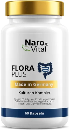 NaroVital Flora Plus