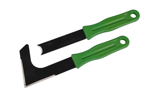 Garten Reiniger 2 tlg.Fugenkratzer Unkrautstecher Fugenreiniger Unkrautentferner