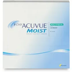 Produktbild Johnson & Johnson 1-Day Acuvue Moist Multifocal Tageslinsen
