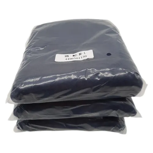 3er Pack Inkontinenz Pants Männer, Waschbare Herren-Boxershorts aus Baumwolle mit 300 ml saugfähiger Einlage Wiederverwendbare saugfähige Unterwäsche für Männer Blau Größe L