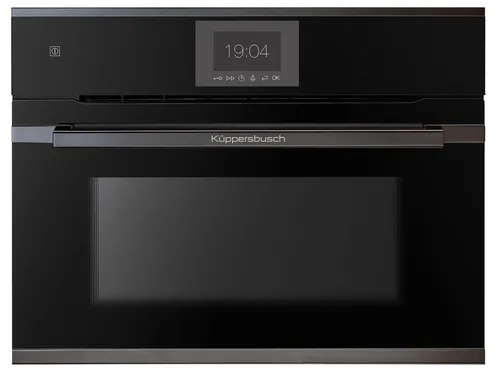 Küppersbusch CBP6550.0S2 K-Series.5 Pyrolyse Backofen Schwarz/Black Chrome