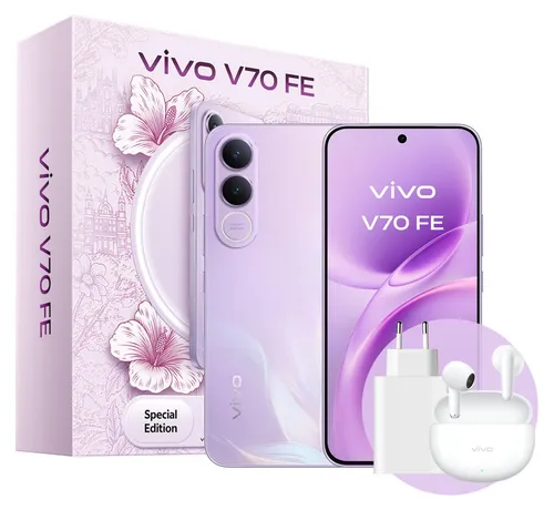 VIVO V70 FE Smartphone 5G – 6,83