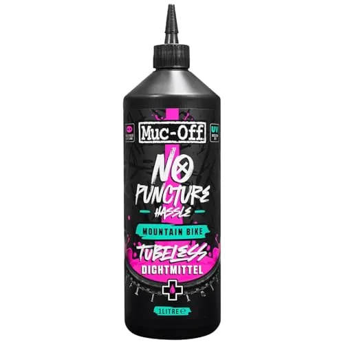 Muc-Off No Puncture Hassle Dichtmittel von Muc-Off