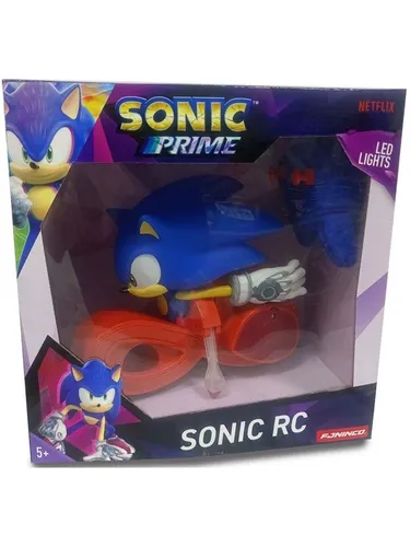 Ninco Sonic Prime RC: Hochgeschwindigkeits-Fernlenkfahrzeug - Ferngesteuertes Auto mit beeindruckender Geschwindigkeit und präziser Steuerung, perfekt für rasante Rennen und aufregende Abenteuer.