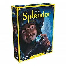 Space Cowboys 2153 - Splendor, auf der Nominierungsliste zum Spiel des Jahres 2014