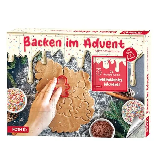 Roth Adventskalender von Roth