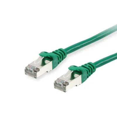 Equip 605541 Patchkabel, Cat.6, S/FTP, 2m, Grün